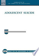 Adolescent suicide /