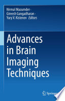 Advances in Brain Imaging Techniques /