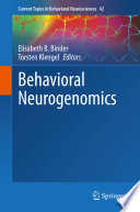 Behavioral Neurogenomics /