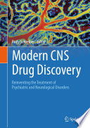 Modern CNS Drug Discovery  : Reinventing the Treatment of Psychiatric and Neurological Disorders /