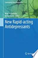 New Rapid-acting Antidepressants /