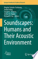 Soundscapes: Humans and Their Acoustic Environment /