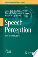 Speech Perception /