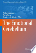 The Emotional Cerebellum  /