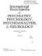 International encyclopedia of psychiatry, psychology, psychoanalysis & neurology /