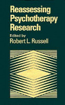 Reassessing psychotherapy research /