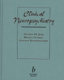 Clinical neuropsychiatry /