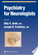 Psychiatry for neurologists /