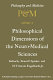 Philosophical dimensions of the neuro-medical sciences : proceedings of the second Trans-disciplinary Symposium on Philosophy and Medicine, held at Farmington, Connecticut, May 15-17, 1975 /