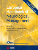 European handbook of neurological management /