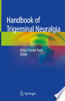 Handbook of Trigeminal Neuralgia /
