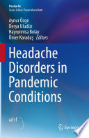 Headache Disorders in Pandemic Conditions  /