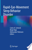 Rapid-Eye-Movement Sleep Behavior Disorder /