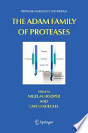 The ADAM family of proteases /