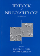 Textbook of neuropathology /