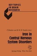 Iron in central nervous system disorders /