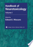 Handbook of neurotoxicology /