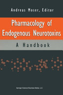 Pharmacology of endogenous neurotoxins : a handbook /