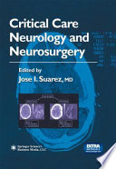 Critical care neurology and neurosurgery /
