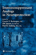 Immunosuppressant analogs in neuroprotection /