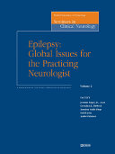 Epilepsy : global issues for the practicing neurologist /
