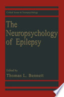 The Neuropsychology of epilepsy /