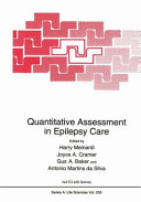 Quantitative assessment in epilepsy care /