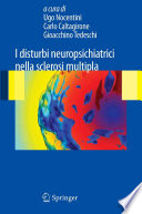 I disturbi neuropsichiatrici nella sclerosi multipla /