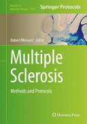 Multiple Sclerosis : Methods and Protocols /