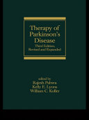 Therapy of Parkinson's disease /