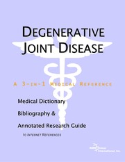 Degenerative nerve disease : a medical dictionary, bibliography, and annotated research guide to Internet references /