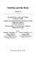 Essential fatty acids and choline in dietary lipids ; uptake of essential metals in the brain and the behavioral effects of metal imbalances ; pharmacology of serotoninergic appetite-suppressant drugs /