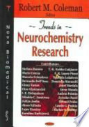 Trends in neurochemistry research /