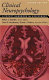 Clinical neuropsychology : a pocket handbook for assessment /
