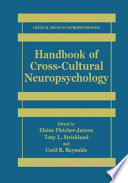 Handbook of cross-cultural neuropsychology /