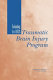 Evaluating the HRSA Traumatic Brain Injury Program /