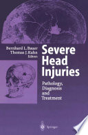 Severe head injuries : pathology, diagnosis and treatment /