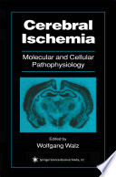 Cerebral ischemia : molecular and cellular pathophysiology /