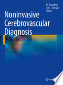 Noninvasive cerebrovascular diagnosis /