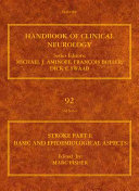 Stroke : basic and epidemiological aspects /