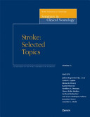 Stroke : selected topics /