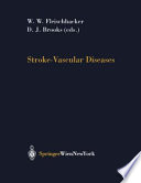 Stroke-vascular diseases /