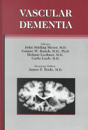 Vascular dementia /