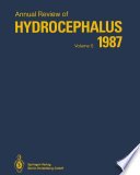 Annual review of hydrocephalus.