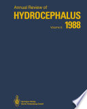 Annual review of hydrocephalus.