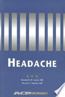 Headache : a guide for the primary care physician /