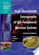 High-resolution sonography of the peripheral nervous system /