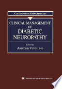 Clinical management of diabetic neuropathy /