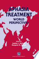 Aphasia treatment : world perspectives /