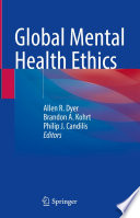 Global Mental Health Ethics /